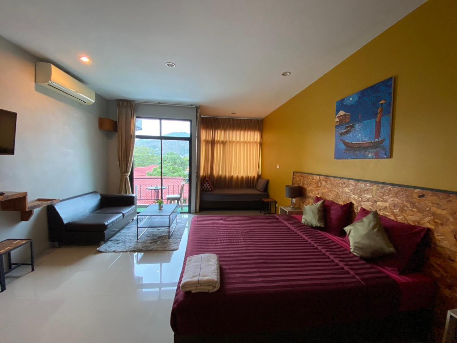 Maria'S Guest House, Restaurant & Bar Rawai 외부 사진