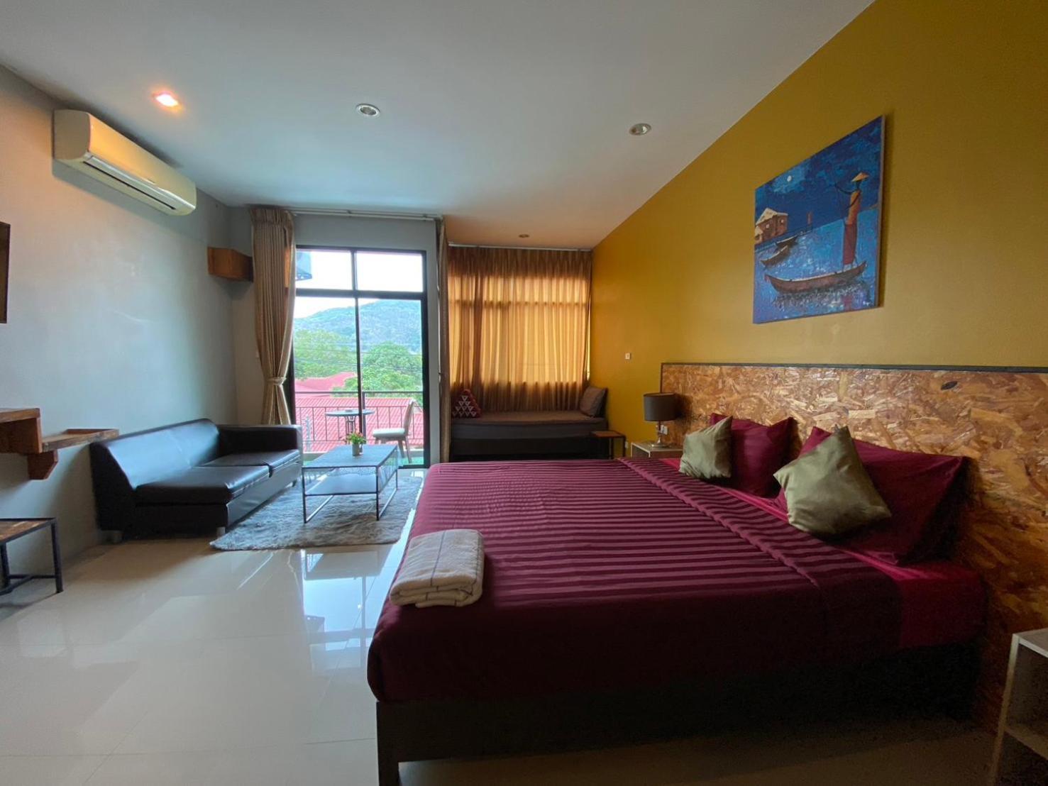 Maria'S Guest House, Restaurant & Bar Rawai 외부 사진