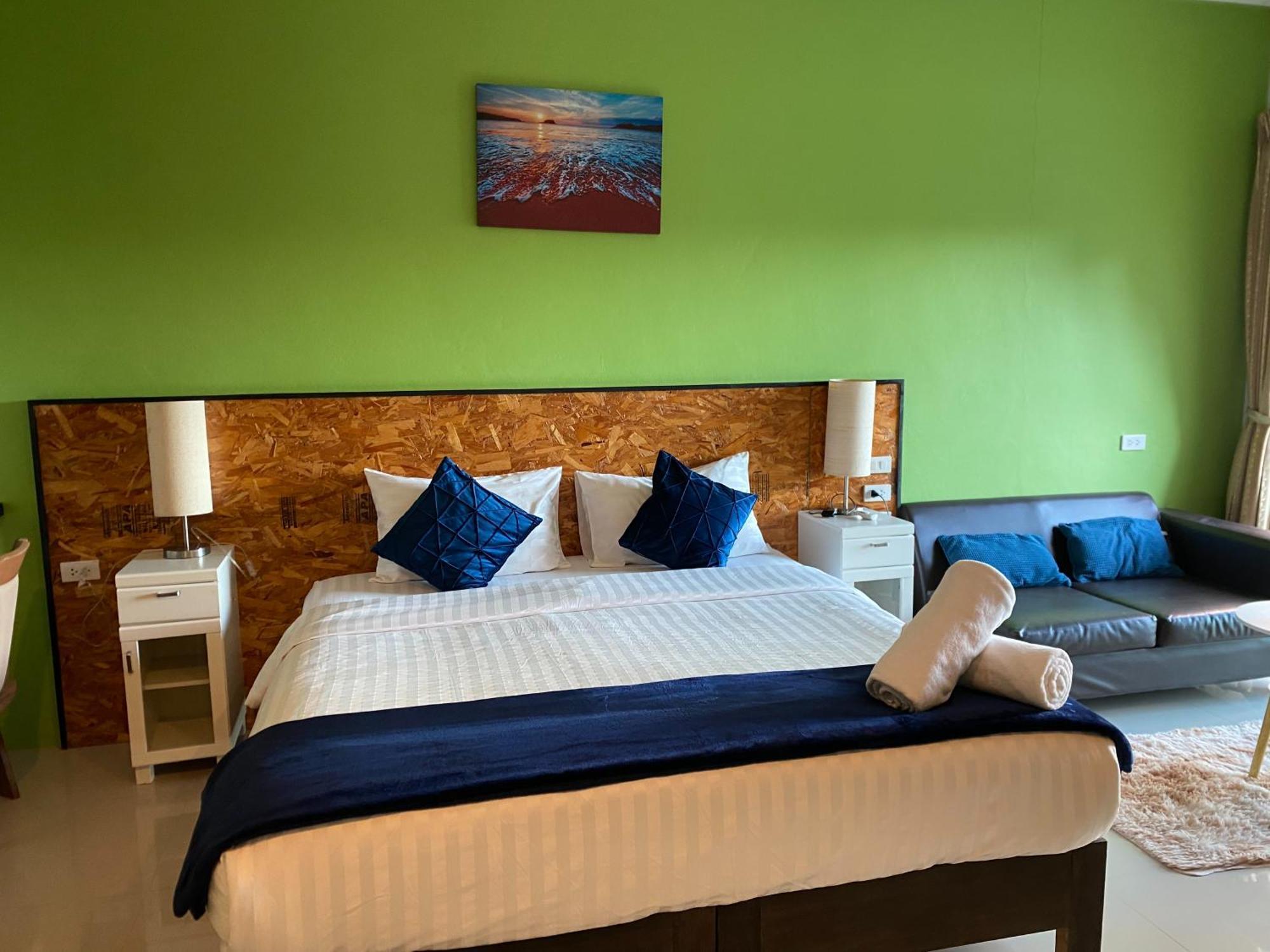 Maria'S Guest House, Restaurant & Bar Rawai 외부 사진