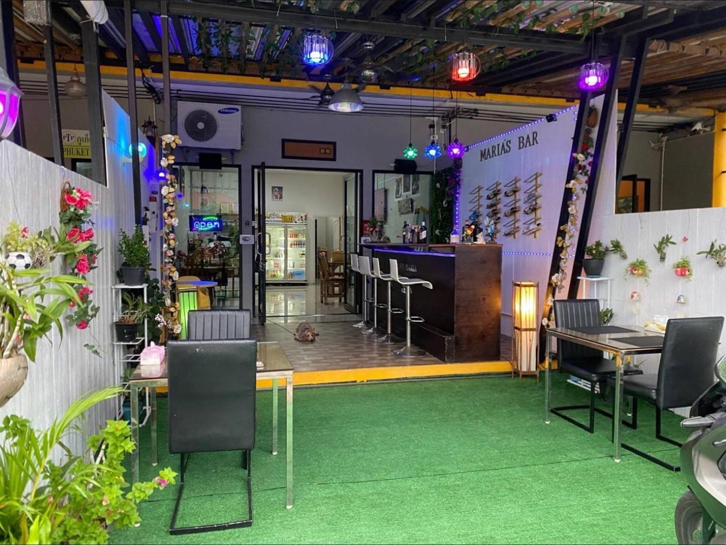 Maria'S Guest House, Restaurant & Bar Rawai 외부 사진